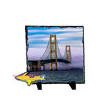 Vistas of Michigan on Michigan made products