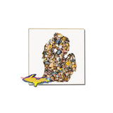 Michigan Mitten Rocks! Coasters, Trivets, and Gifts