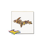 Michigan's Upper Peninsula Theme Coaster