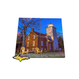 Michigan Coaster sets making fun lighthouse gifts for everyone