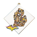 Michigan Rocks The Mitten Wall Art And Gifts For Any Occasions
