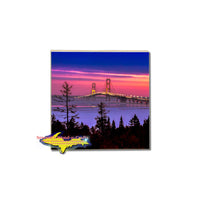 Michigan Fine Art Photo Gifts Share A Little Art With These Coasters and Trivets