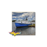 Michigan Coasters and gifts of photos of the Upper peninsula 