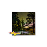 Michigan Photos on Coasters and Trivets