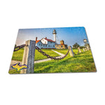 Michigan Puzzle 252 Piece Lighthouse Whitefish Point Jigsaw Puzzles For Sale
