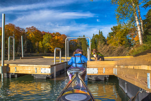 Autumn Colors ~ Sault Ste. Marie, Michigan