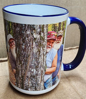 Custom Anderson Boys Mug