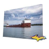 Stewart J. Cort Great Lakes Freighter Photo -3127
