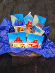 Marquette Michigan Deluxe Gift Basket