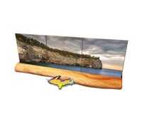 3pc Panoramic Set ~ Picture Rocks Grand Portal-5661 Michigan Made Products