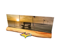 Sunrise George Kemp Marina -8901 Sault Ste. Marie, Michigan  Gifts, Art, & Photography
