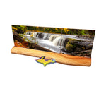 Waterfalls  Lower Tahquamenon Falls -1962 Michigan Art, Gifts, Souvenirs