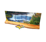 Upper Tahquamenon Waterfalls -5085 ~ Michigan Made Coasters & Gifts