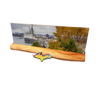 3pc Panoramic Set ~ Ship Cuyahoga-2579  Great Lake Freighters  Art & Gifts