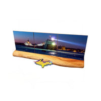 John G Munson Coaster Set Great Lakes Marine Gifts & Collectibles Best Prices