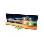 Great Lakes Freighter John G Munson Coaster Sets For Boat Fans