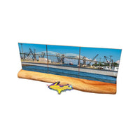 Soo Locks Photo Coaster Set Gifts From Sault Michigan