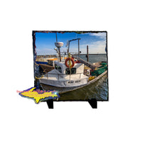 Fishing boat Michigan fisheries gifts & collectables 