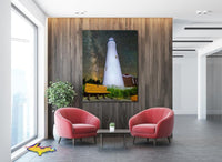 Michigan Photography Canvas Metal Prints Home Office Decor Photo Image