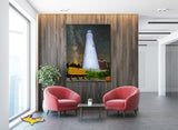 Michigan Photography Canvas Metal Prints Home Office Decor Photo Image