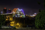 Michigan Landscape Photography International Bridge Sault Ste. Marie, Michigan