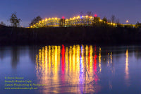 International Bridge Sault Ste Marie Michigan -8676