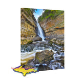 Miners Waterfalls -2392  Michigan Waterfalls 