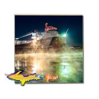 John G Munson Photo Coaster Pick Your Own Tile Coaster Set For Boat Nerd Fans 