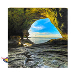Michigan Made Drink Coasters Caves Of Paradise Pictured Rocks Photos, Gifts, & Collectibles