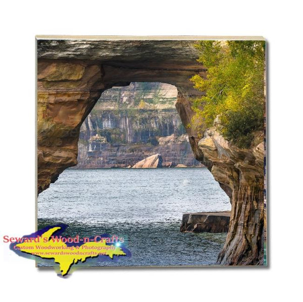 Pictured Rocks Lovers Leap Michigan Made Gifts & Collectibles