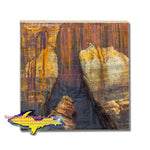 Drink Coaster Painted Rocks Pictured Rocks Gifts & Collectibles