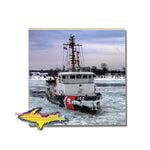 Bristol Bay Great Lakes Coast Guard Tile Photo Coasters, Prints, Gifts, & Collectibles For Sale