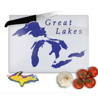 Great Lakes Cutting Board for cooking and kitchenware