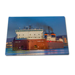 Glass Cutting Boards Ship Stewart J. Cort-9129