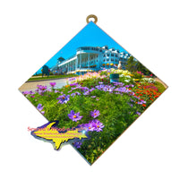 Beautiful Artwork With Great Prices Mackinac Island Grand Hotel Michigan Wallart