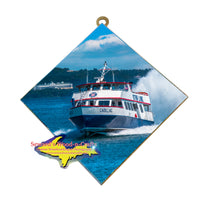 Starline Ferry Mackinac Island Special Michigan Gift Momentos