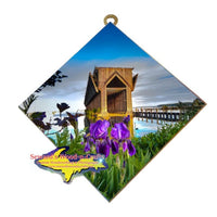 Marquette Lower Harbor Ore Dock Michigan Made Wall Art