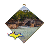 Pictured Rocks Cruises Gifts Collectables And Memorabilia Wall Tile