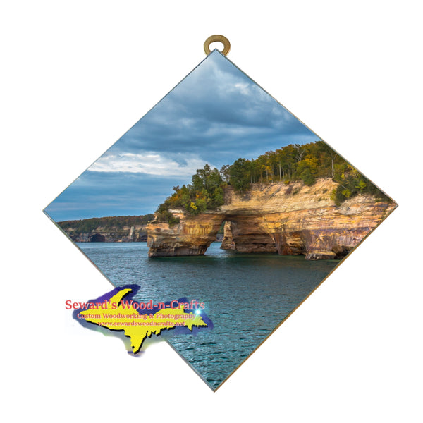 Lovers Leap Pictured Rocks Munising Michigan Gifts For Special Places