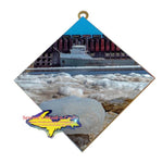 Ship Michipicoten Marquette Ore Dock Great Lakes Freighters Gifts & Collectibles