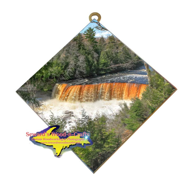 Upper Tahquamenon Falls Art Yooper Gifts