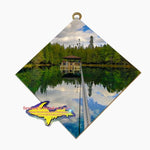 Kitch-iti-kipi Big Springs Palms Book State Park Best Michigan's Upper Peninsula Gifts & Collectibles