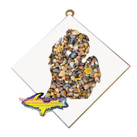 Michigan ~ Great Lakes Rocks Wall Art & Gifts