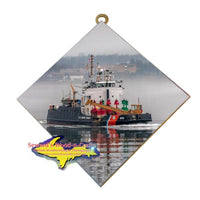 USCG Buckthorn Coast Guard Great Lakes Maritime Gifts