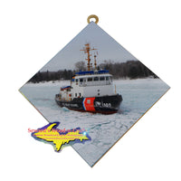 USCG Katmai Bay Wall Art. Unique Great Lakes Coast Guard Photos Gifts & Collectibles