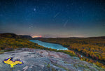 Michigan Landscape Photography Falling Star Lake Of The Clouds Photos
