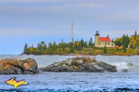 Michigan Landscape Photography Copper Harbor Lighthouse Keweenaw Peninsula Michigan Photos