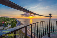 Michigan Photography Crisp Point Lighthouse Paradise Michigan