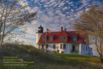 Michigan Photography Point Betsie Lighthouse Photo Frankfort Michigan Home Office Decor