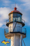 Whitefish Point Lighthouse photo Michigan Photography Upper Peninsula Images Best Prices